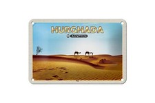 Blechschild reise 18x12 - reise, cm