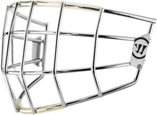Warrior Universal Eishockey Ausrüstung Gitter Ritual Square Cage Bambini, 82773