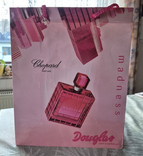 Vintage tragetasche douglas - tragetasche,