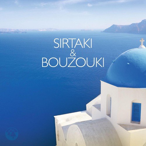 Sirtaki und bouzouki 2cds - und,