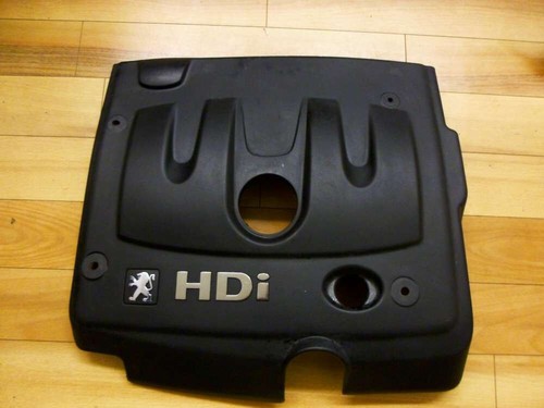 Peugeot 307 motorabdeckung - peugeot,