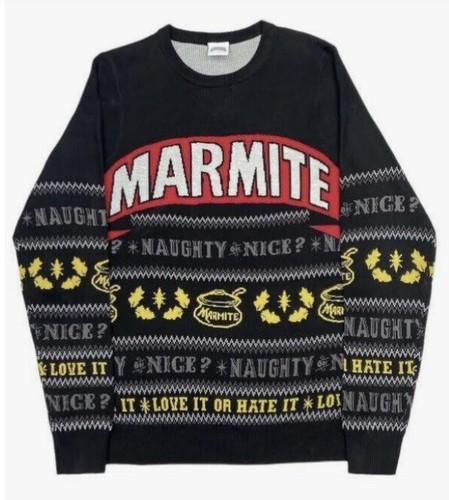 Inch chest marmite ugly - 45",