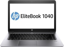 HP EliteBook Folio 1040 G1 i7-4600U 14" WXGA 8 GB Win 10 Pro DE