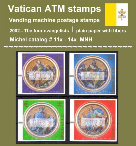 Vaticano vatikan atm 11x 14x - vatikan, 11x-14x