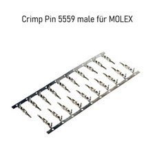10x Crimp Pin für Molex 4.2mm