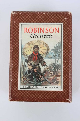 Robinson quartett bielefelder - quartett,