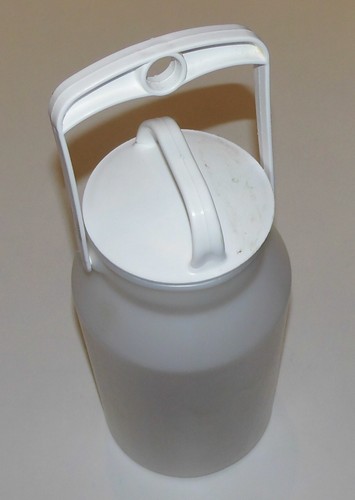 Liter plastikkanne ähnlich - liter,
