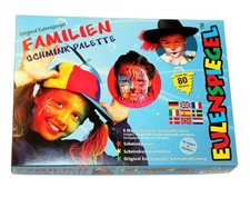 Eulenspiegel familien schmink - familien,