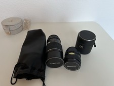 Tokina 200mm f/3.5 Tele +