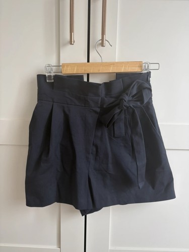 Zara damen shorts paperbag - damen,