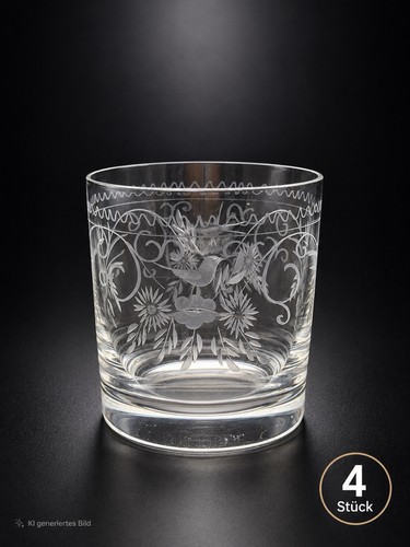 Theresienthal whisky becher - whisky,