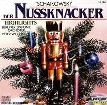 Tschaikowsky nussknacker - tschaikowsky,