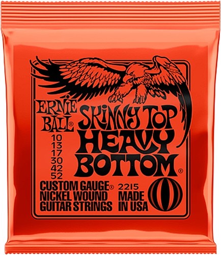 Ernie ball 2215 skinny top - skinny,