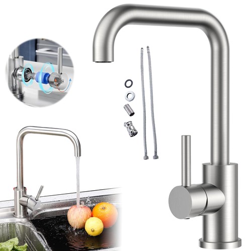 Edelstahl armatur 360 - edelstahl,