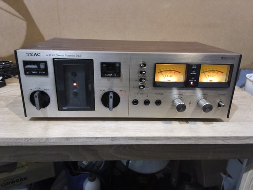 Teac 400 stereo - teac,