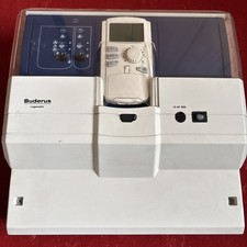 Regelgerät Logamatic 41xx Buderus