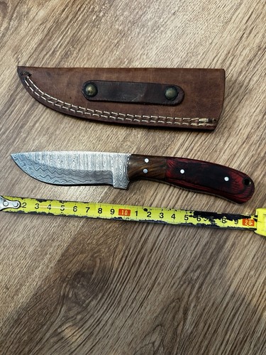 Handgemachtes messer - handgemachtes,