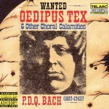 Oedipus Tex And Other Choral Calamities von Wayland | CD | Zustand sehr gut