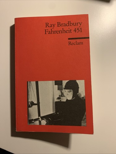 Ray bradbury fahrenheit 451 - bradbury,