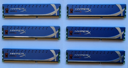 Kingston hyperx fury - kingston,