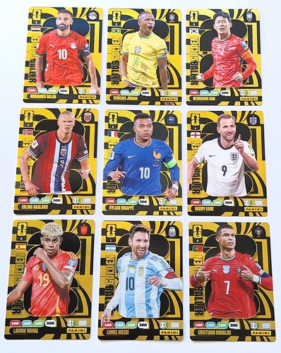 Panini adrenalyn fifa world - panini,