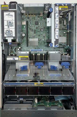 Proliant dl380p gen8 x - proliant, 2