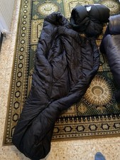 US Army Schlafsack MMS US Army Sleeping Bag Military Army Camping Outdoor