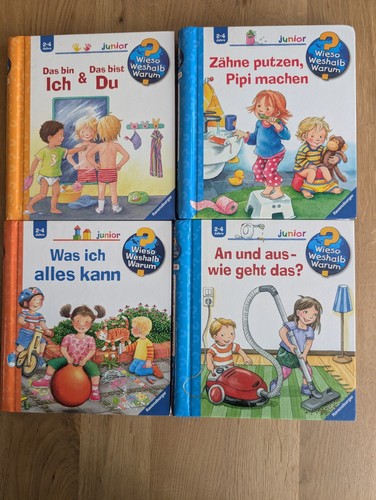 Ravensburger wieso weshalb - wieso?,