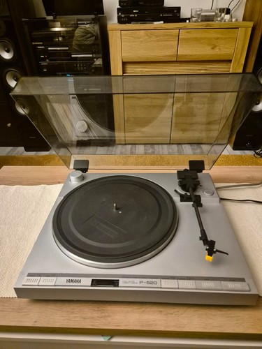 Yamaha schallplattenspieler - yamaha,