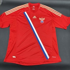 Vintage XL Adidas Russia