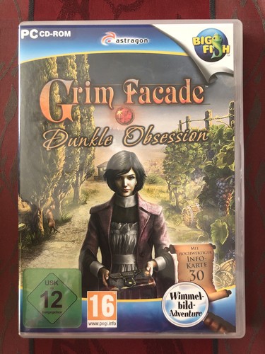 Grim facade dunkle obsession - facade:,