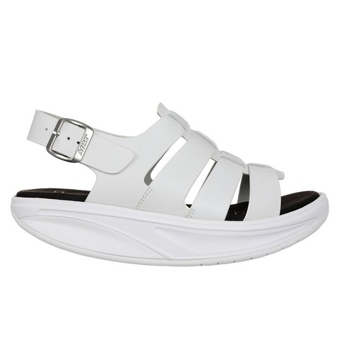 Ran white mbt - white, sandalen