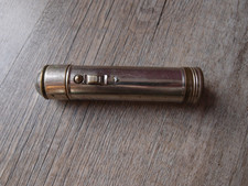 alte kleine Taschenlampe Lampe