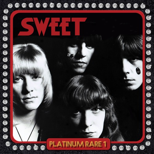 Sweet platinum rare - sweet,