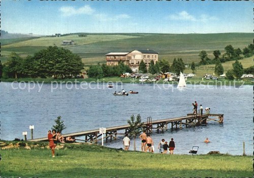 Gedern gederner see - gedern,