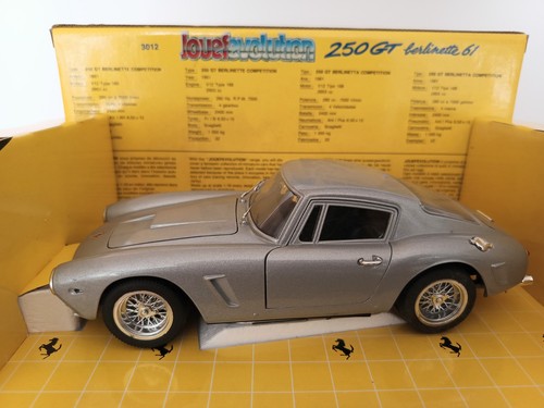 Ferrari 250gt berlinette - 250gt,