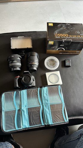 Nikon d5500 140mm - nikon,
