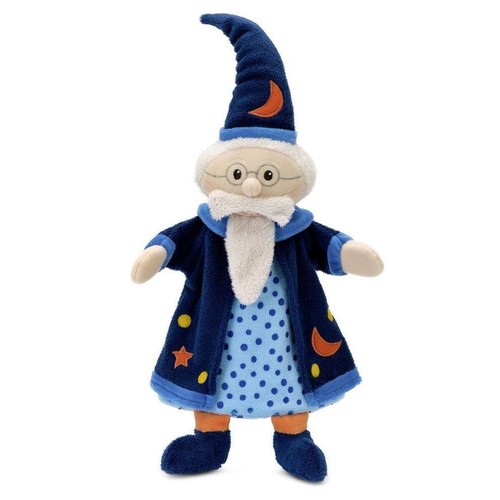 Sterntaler handpuppe zauberer - sterntaler,