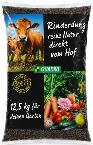Quadro rinderdung kg - quadro, 12,5