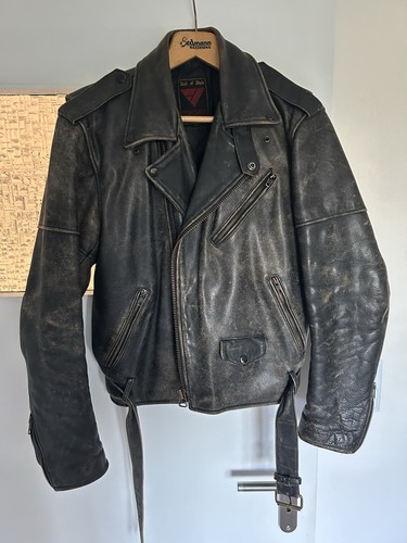 Motorrad lederjacke - motorrad,
