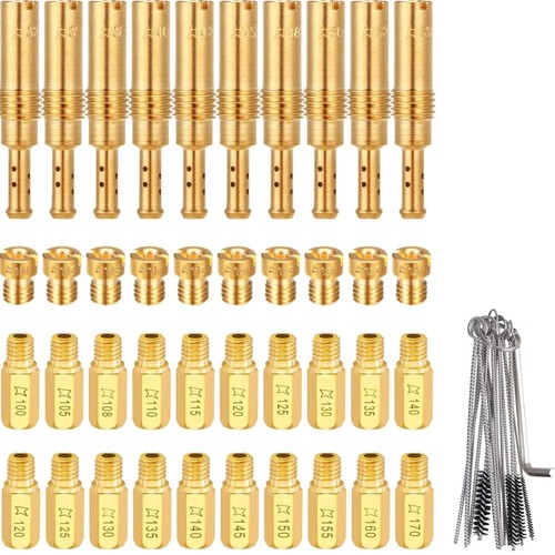 Vergaser düsen set - vergaser,