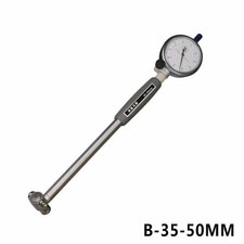 Innenfeinmessgerät Innenmeßgerät 35-50mm Feinmessgerät Mit Innen Messuhr Tool