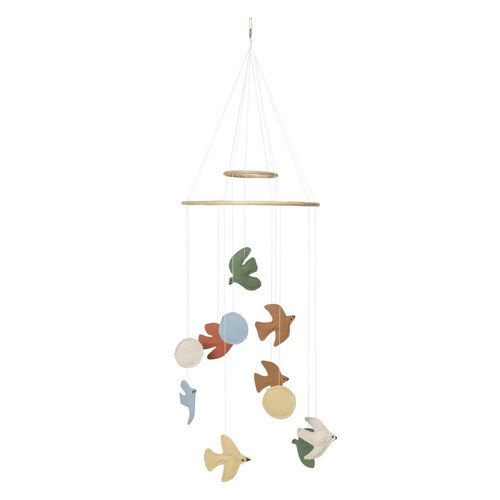 Ferm living mobile - mobile, hängedeko