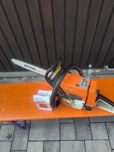 Stihl motorsäge 026 - motorsäge,