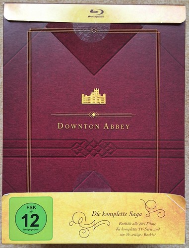 Downton abbey die - ,,