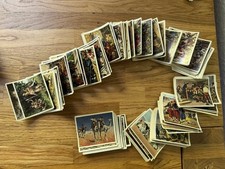 Ca. 600 St. Zigarettenbilder