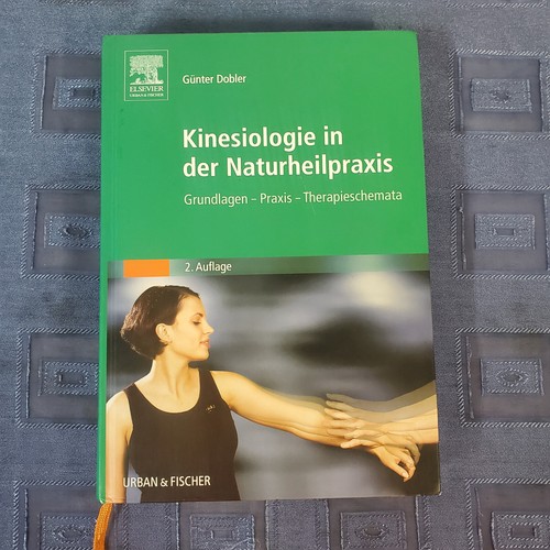Kinesiologie der - kinesiologie, in