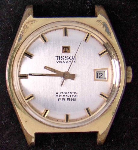 Tissot visodate seastar - tissot,