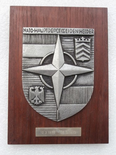 Bundesmarine nato hauptdepot - bundesmarine, nato-hauptdepot