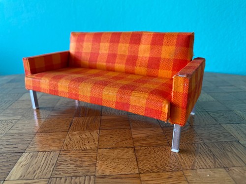 Sofa kariert bodo hennig - sofa,